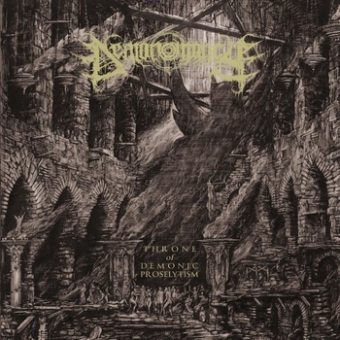 Demonomancy - Throne of Demonic Proselytism - LP