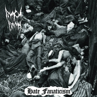 Ruach Raah - Hate Fanaticism - LP