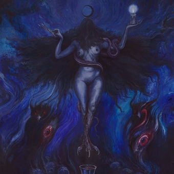 Temple Below - The Dark Goddess - MLP