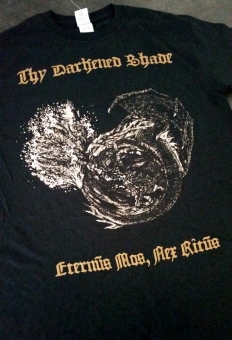 Thy Darkened Shade - Eternvs Mos, Nex Ritvs - T-Shirt