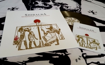 Shibalba - Memphitic Invocations - LP
