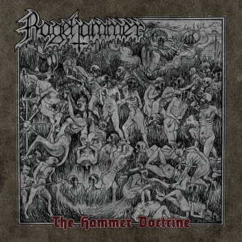 Ragehammer - The Hammer Doctrine - CD