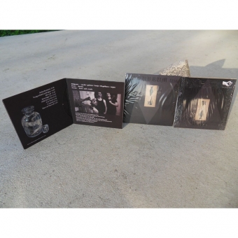 Lugubrum - Herval - Digisleeve-CD