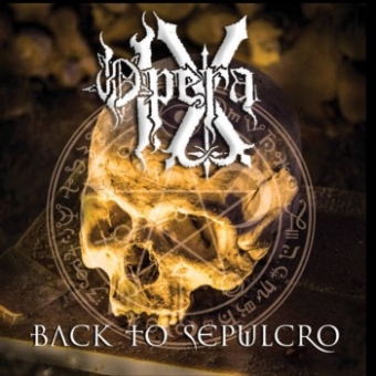 Opera IX - Back to Sepulcro - CD