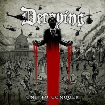 Decaying - One to Conquer - LP
