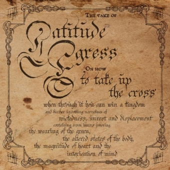 Latitude Egress - To Take Up The Cross - CD