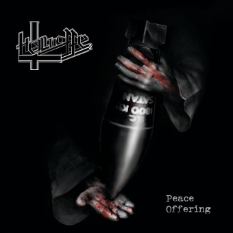 Hellwaffe - Peace Offering - CD