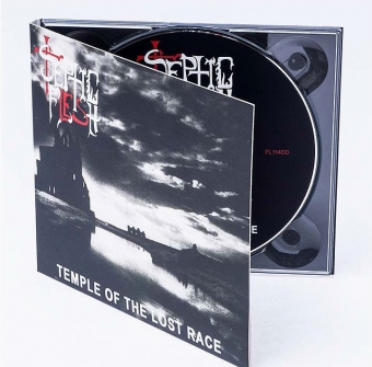 Septicflesh-Temple of the Lost Race/Forgotten Path - DigiCD