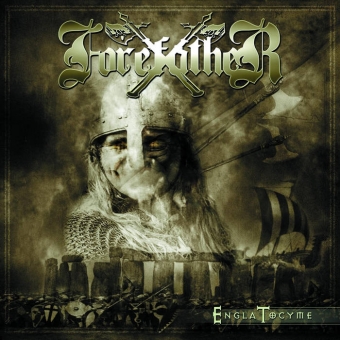 Forefather - Engla tocyme - CD
