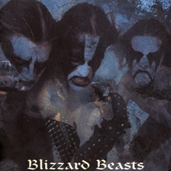Immortal - Blizzard Beasts - CD