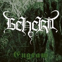 Beherit - Engram - CD