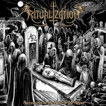 Ritualization - Sacraments to the Sons of the Abyss - CD