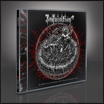 Inquisition - Bloodshed Across the Empyrean Altar Beyond... - CD