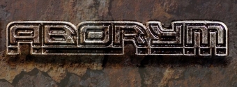 Aborym - Logo - Metal-PIN