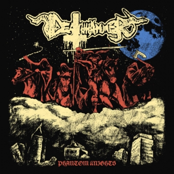Deathhammer - Phantom Knights - LP