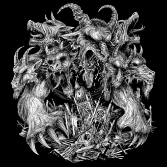 Demoncy - Faustian Dawn - CD