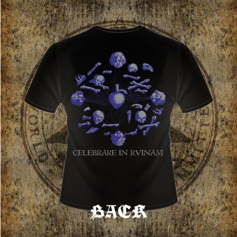 Barshasketh - Abyssus + Abyssum + Invocat - T-Shirt