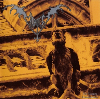 Mortem - De Natura Daemonum - Gatefold LP