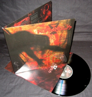Nefandus - Death Holy Death - LP