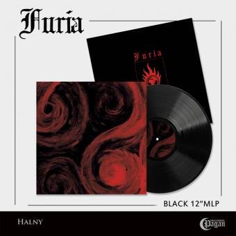 Furia - Halny - LP
