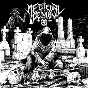 Medieval Demon - Medieval Necromancy - CD