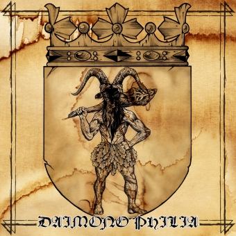 Lord Of Pagathorn - Daimono Philia - CD