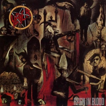 Slayer - Reign in Blood - CD
