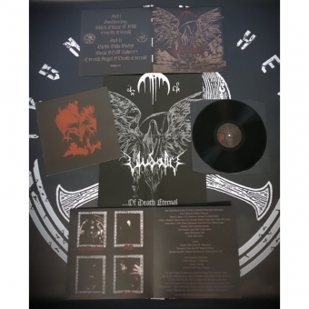 Ulvdalir - ...of Death Eternal - LP