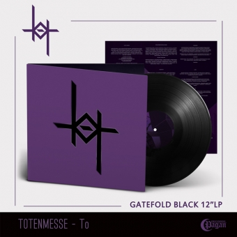 Totenmesse - To - LP