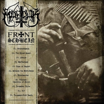 Marduk - Frontschwein - CD
