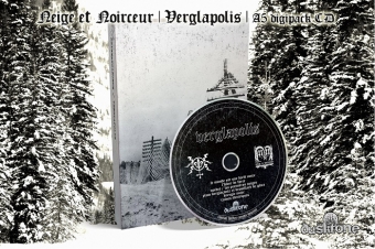 Neige Et Noirceur - Verglapolis - A5 Digi CD