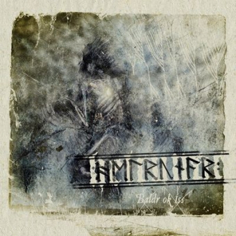 Helrunar - Baldr Ok Íss - CD + DVD Digipak